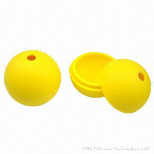 FDA- and LFGB-approved Silicone Ice Ball